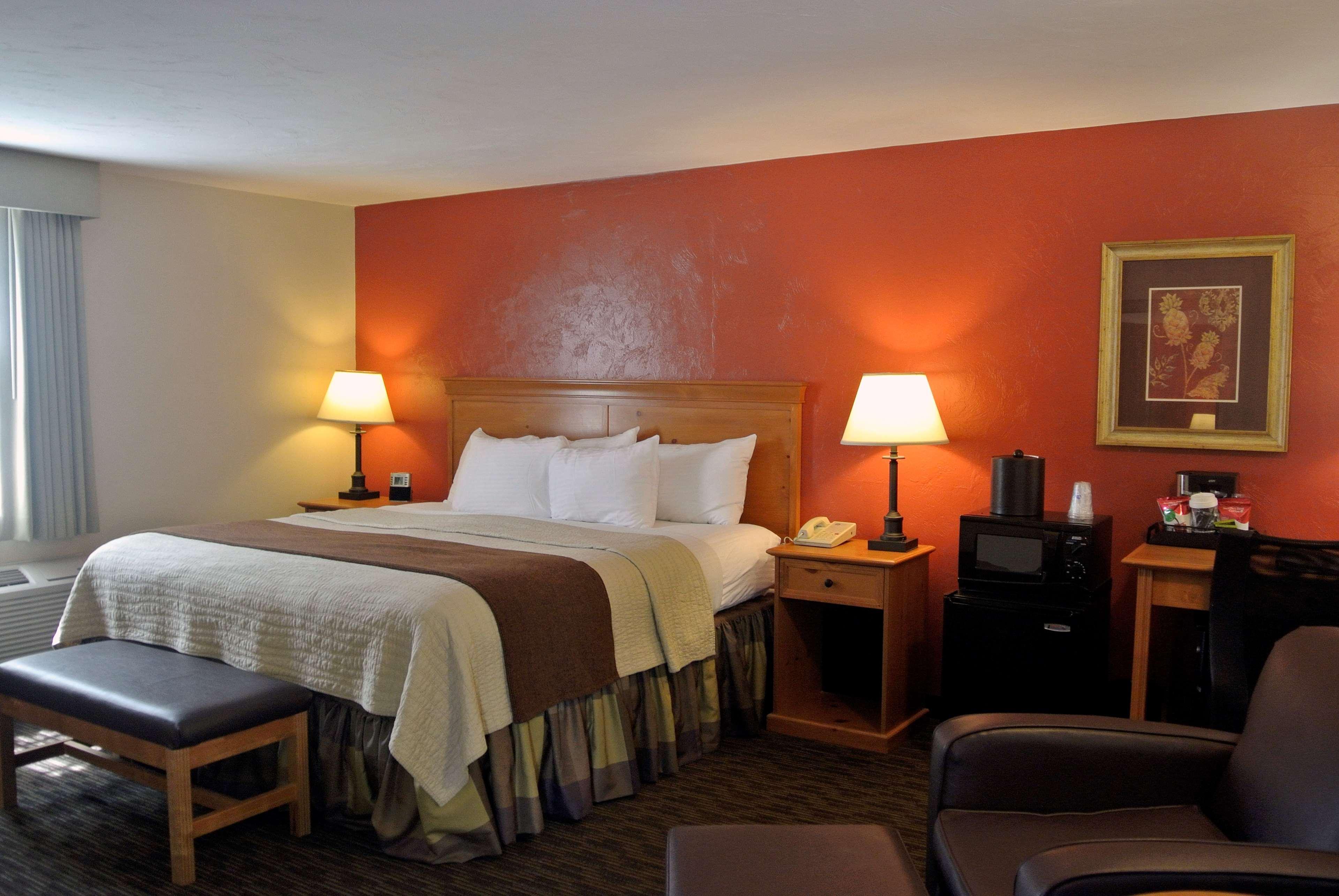 Best Western Plus Cold Spring Plymouth Esterno foto