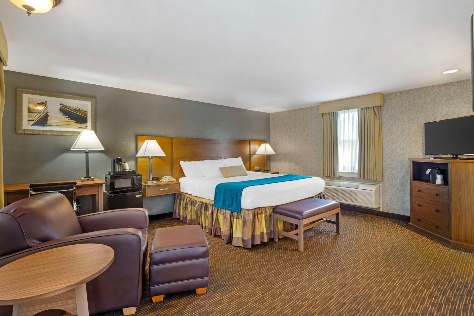 Best Western Plus Cold Spring Plymouth Esterno foto