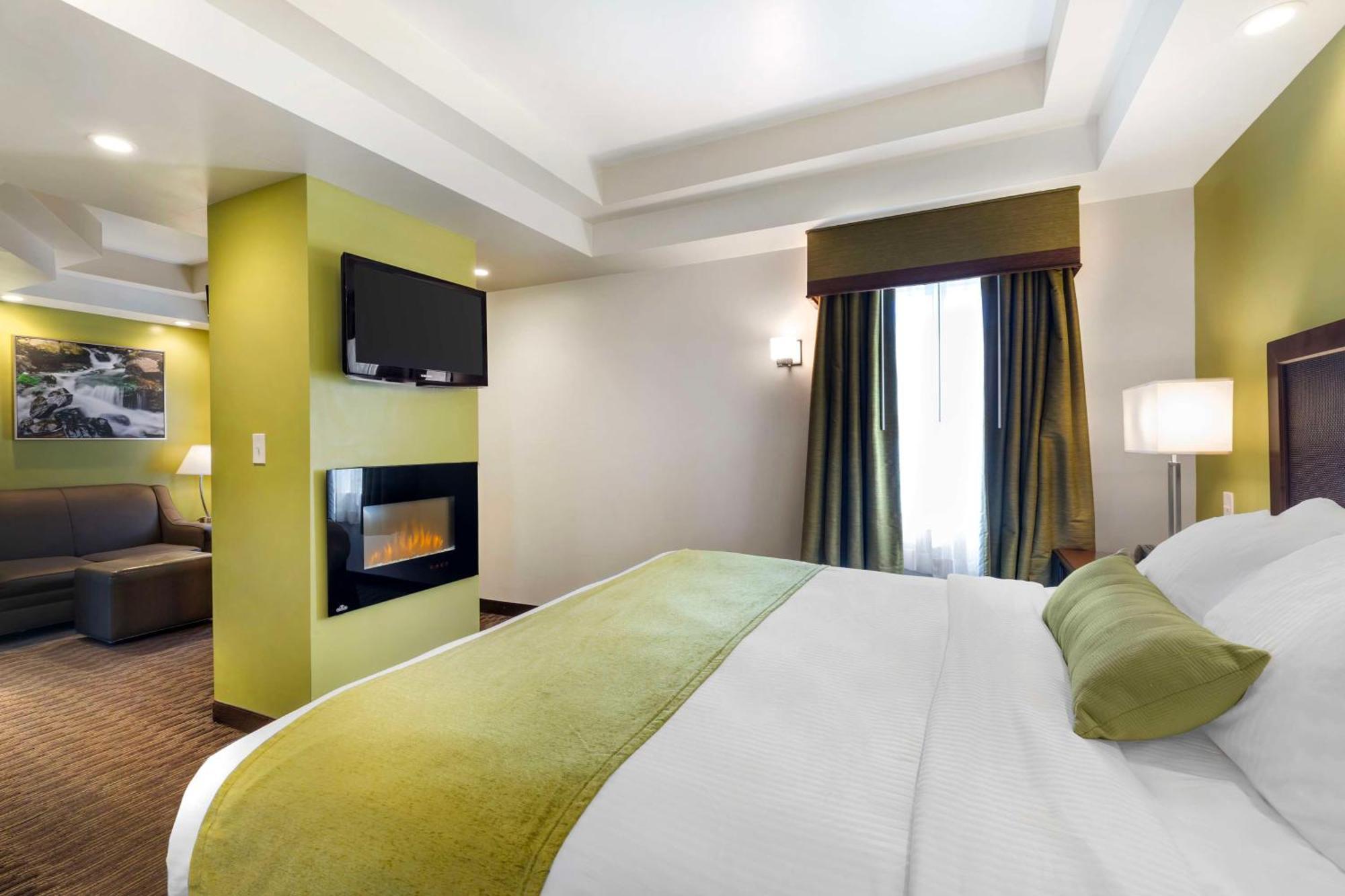 Best Western Plus Cold Spring Plymouth Esterno foto