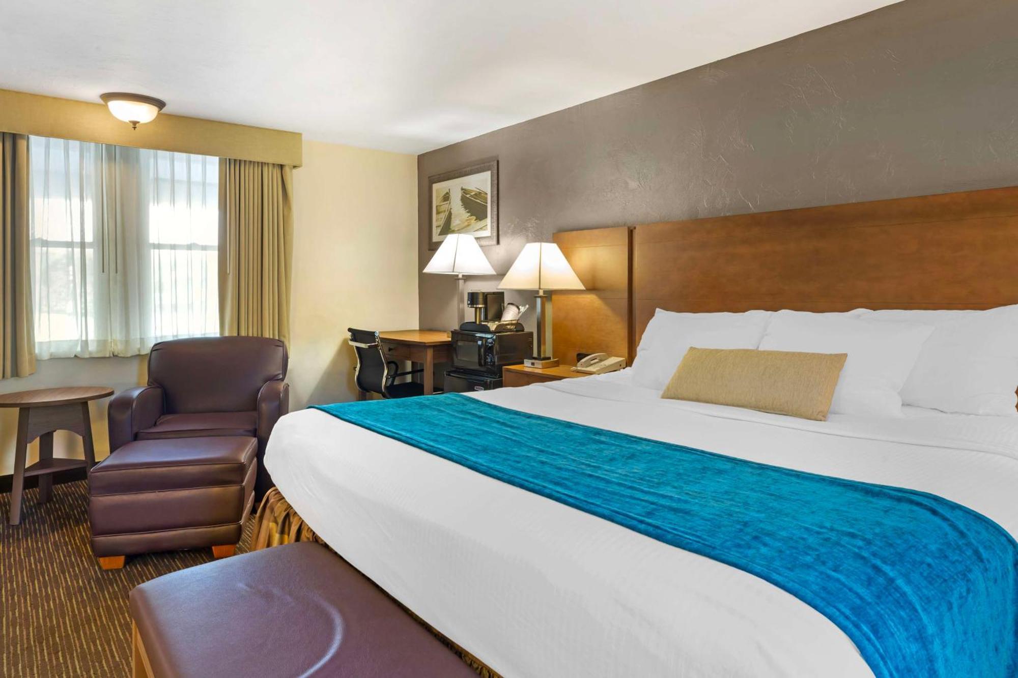 Best Western Plus Cold Spring Plymouth Esterno foto