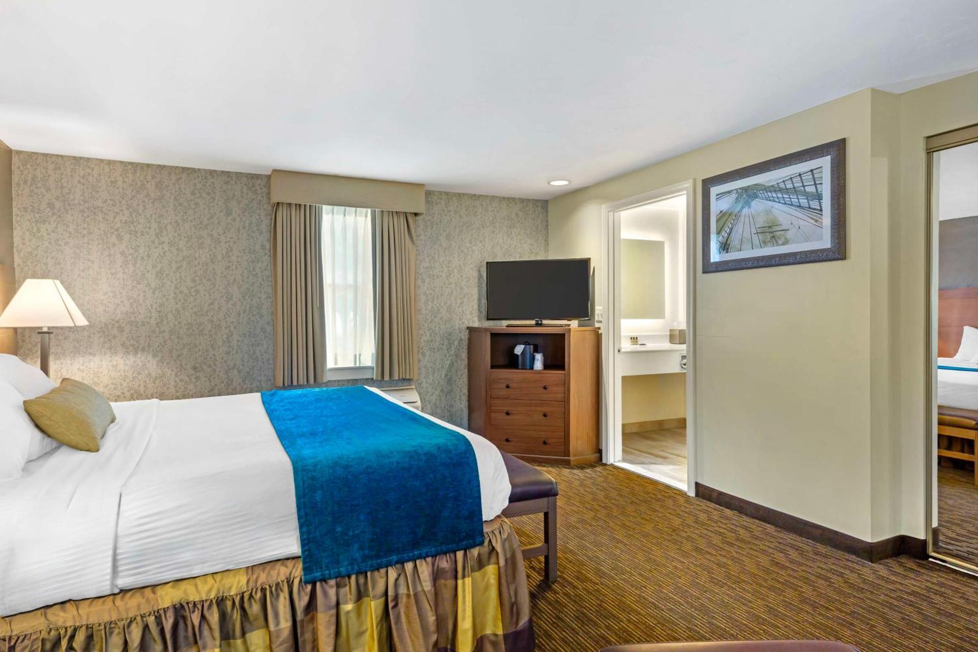 Best Western Plus Cold Spring Plymouth Esterno foto
