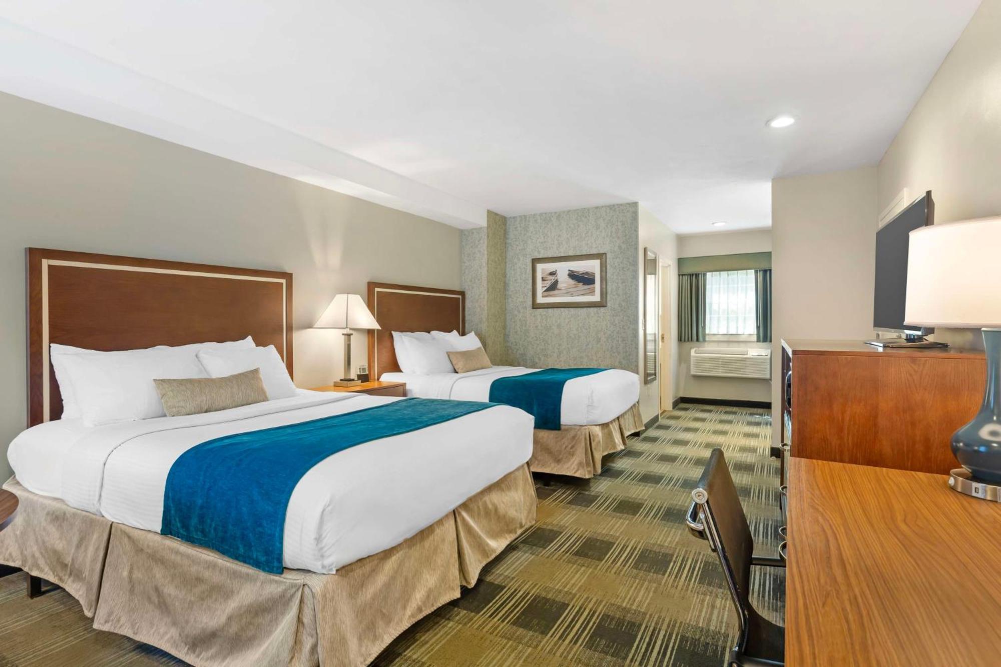 Best Western Plus Cold Spring Plymouth Esterno foto