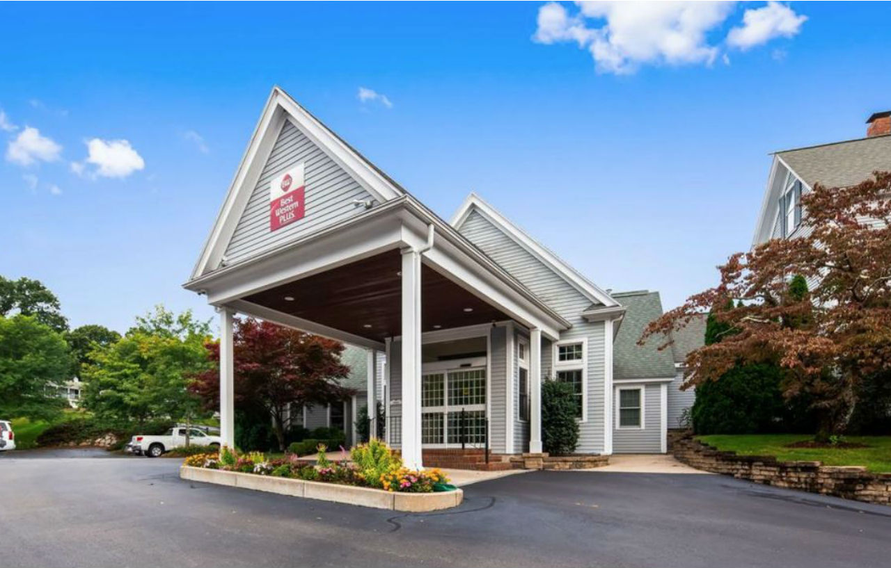 Best Western Plus Cold Spring Plymouth Esterno foto
